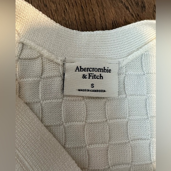 Abercrombie & Fitch Knit Tank Top - Picture 3 of 3